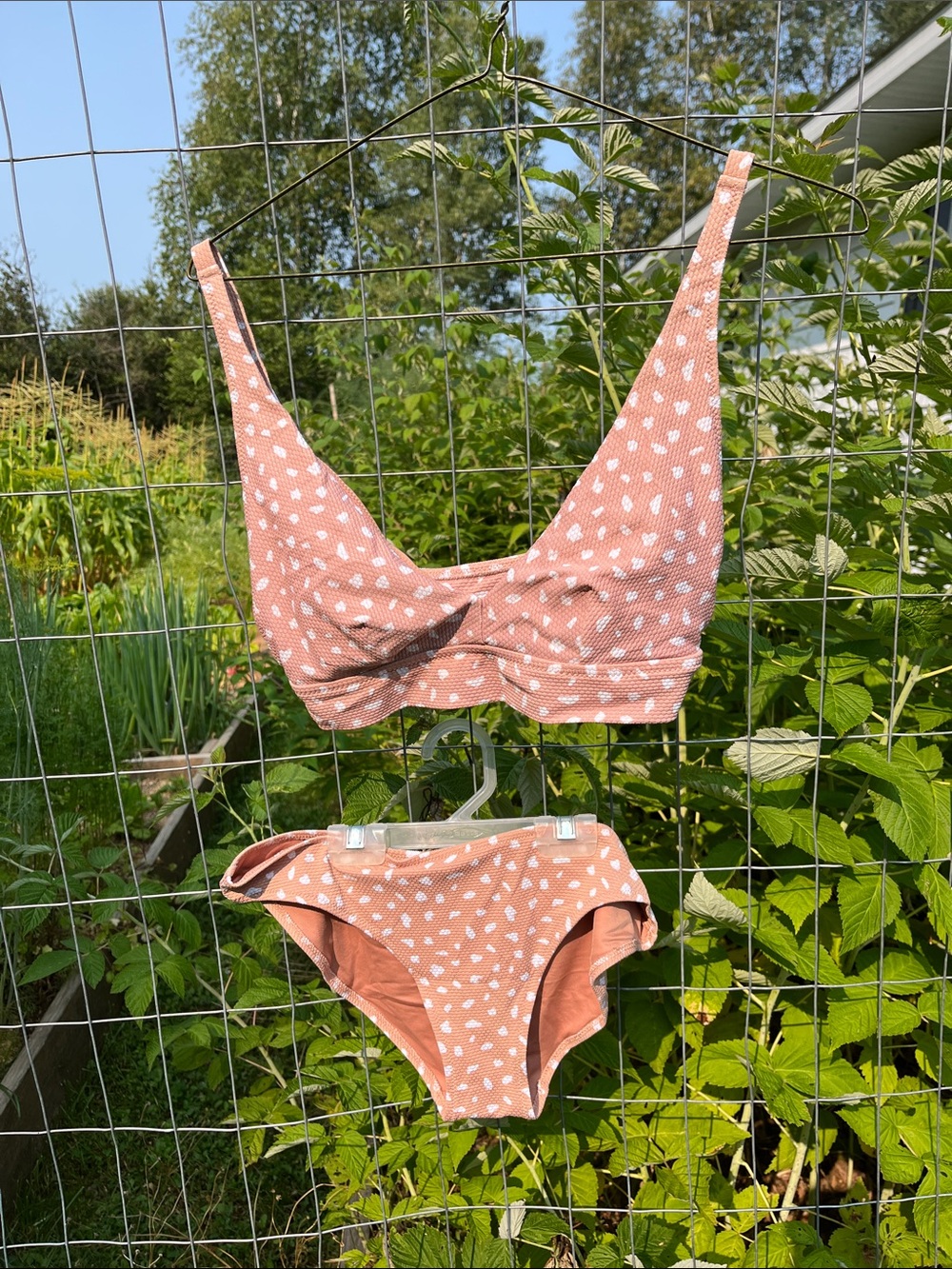 Aerie scoop bikini